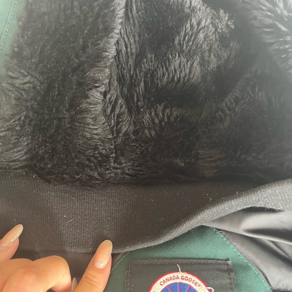 Canada goose cost green xs - Picture 9 of 9